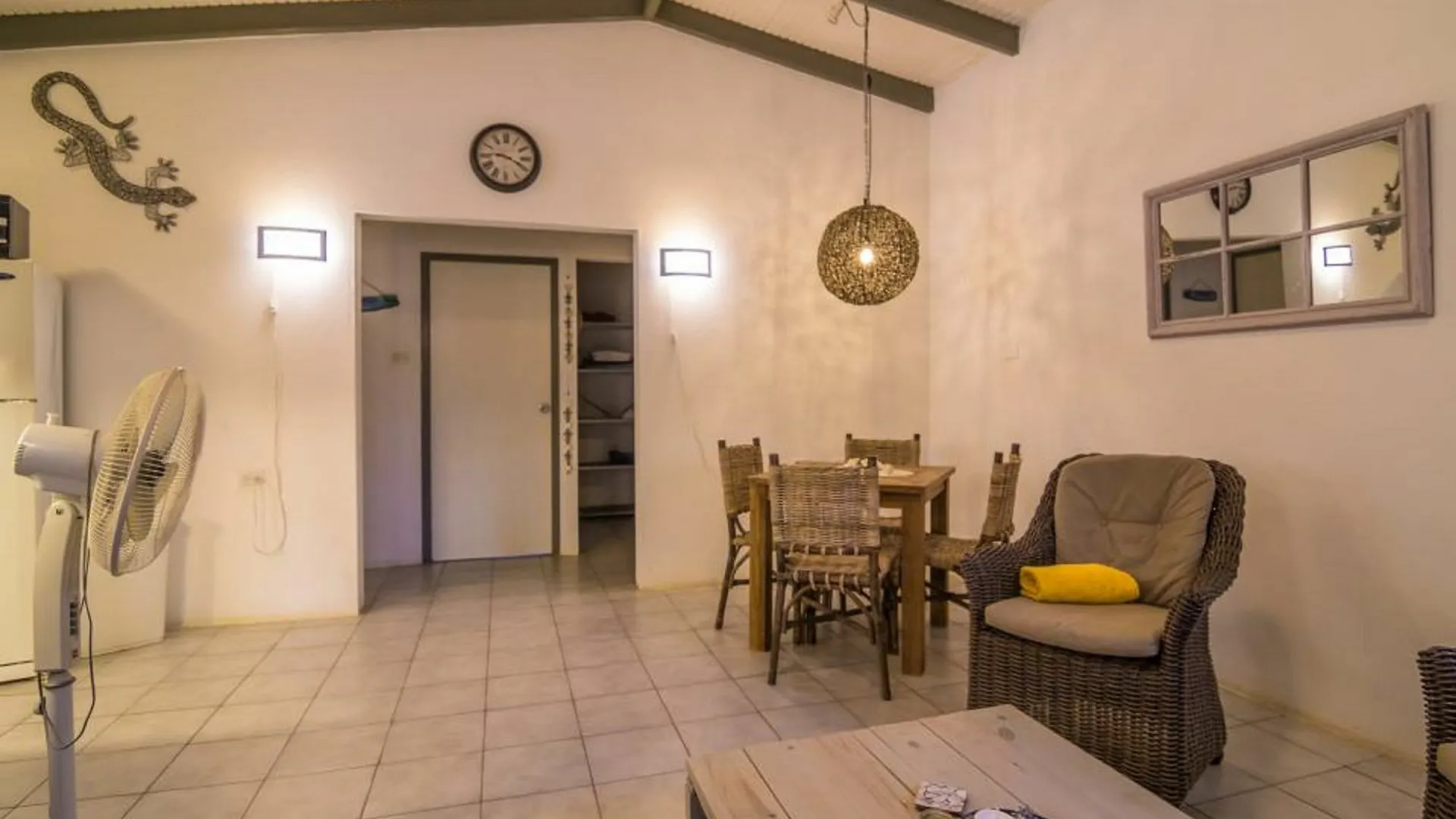 Casa Peces 19 Apartamento Bonaire