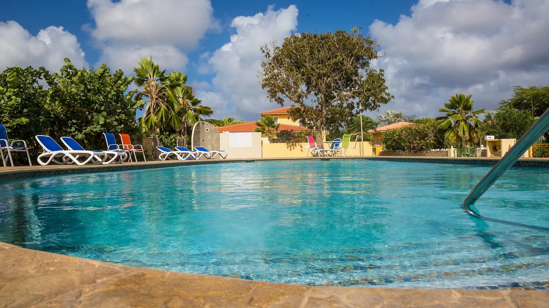 Casa Peces 19 Apartamento Bonaire Bonaire, Santo Eustáquio e Saba