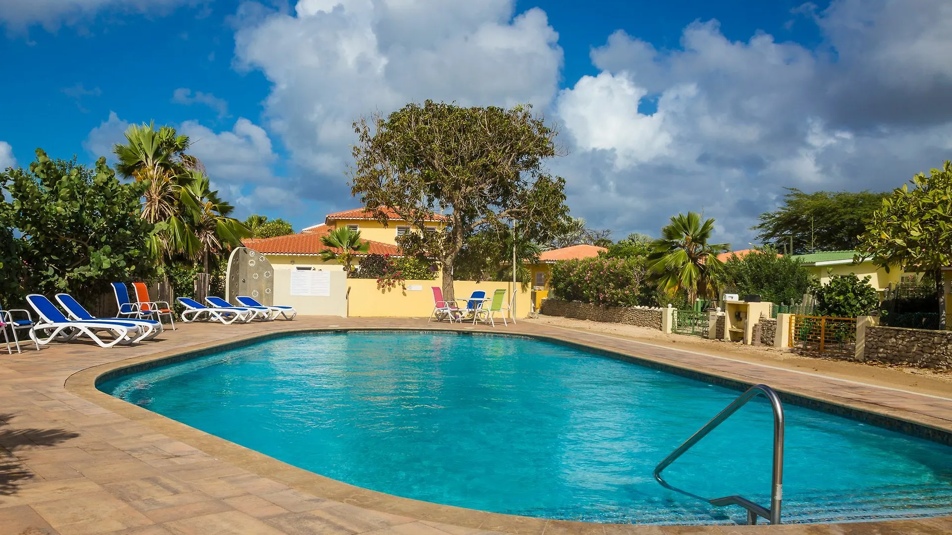 Casa Peces 19 Apartamento Bonaire
